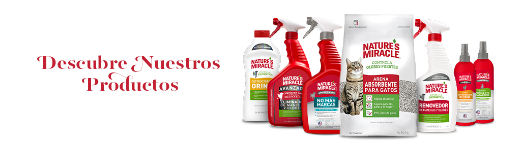 Productos Nature's Miracle