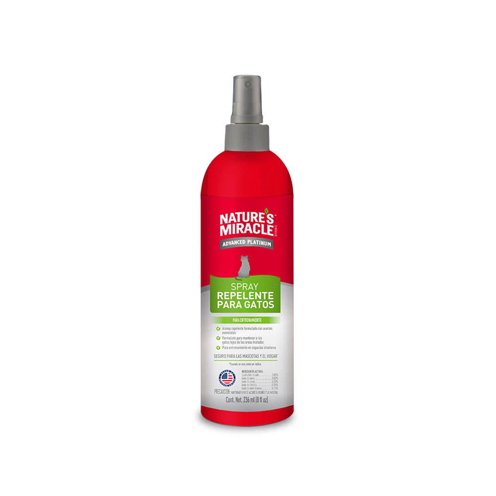 spray repelente para gatos