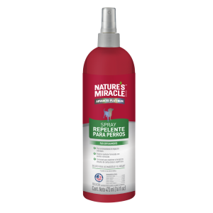 Spray repelente para perros de Nature's Miracle