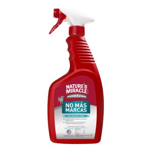 Conoce el No más marcas en versión spray de Nature's Miracle