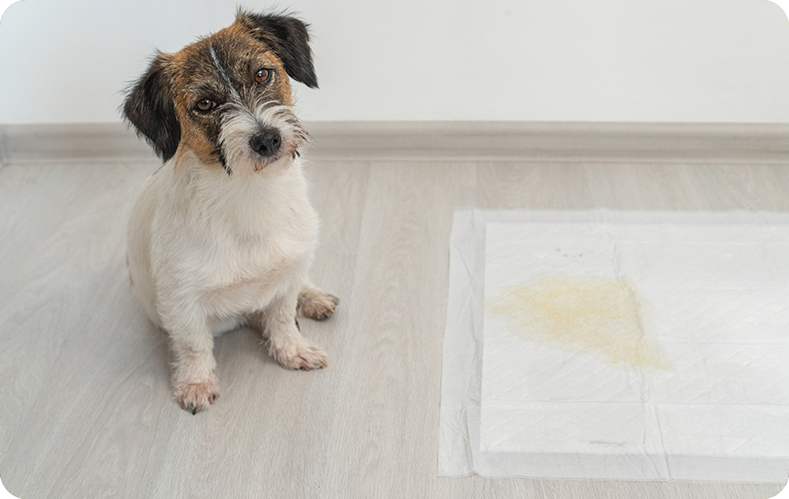 Conoce cómo quitar el olor a pipí de perro y evitar manchas y olores desagradables