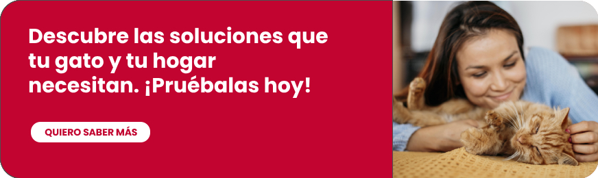 Adquiere los productos para gatos de Nature's Miracle