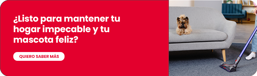 ¿Listo para mantener tu hogar impecable y tu mascota feliz?