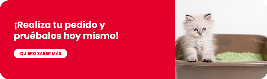 Realiza tu pedido de arena de gatos en Nature's Miracle Realiza tu pedido de arena de gatos en Nature's Miracle